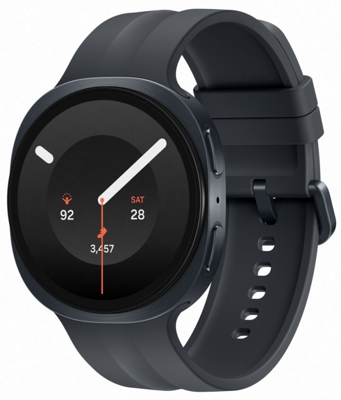 Samsung Galaxy Watch 9 44mm LTE Čierny  (SM-L355FZKAEUE)