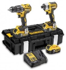 Dewalt 7-elementowy (DCK266P3)
