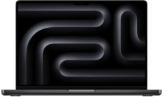 Apple MacBook Pro 14 M4 Pro / 48GB / 512GB / Vesmírne čierny (MX2H3ZE/A/R2)