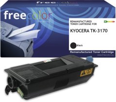 Freecolor Freecolor Toner Kyocera TK-3170 (1T02T80NL0) black 15500 S. remanufactured