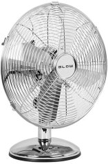 BitFenix ventilátor stołowy 30cm strieborný