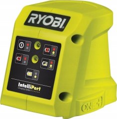 Ryobi Nabíjačka 18V 1,5A RC18115 (5133003589)