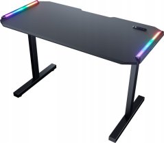 Cougar COUGAR Gaming desk DEIMUS 120 /1250x740x810(H)/RGB