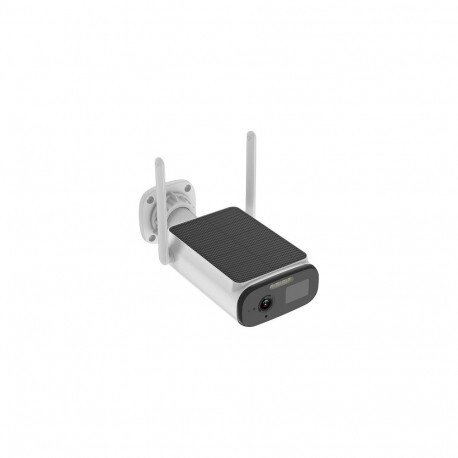 Hismart Išmanioji lauko kamera, 4MP, Tuya, 4G