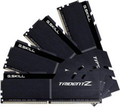 G.Skill Trident Z, DDR4, 32 GB, 4133MHz, CL19 (F4-4133C19Q-32GTZKKF)