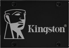 Kingston KC600 256GB 2.5" SATA III (SKC600/256G)