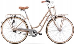Romet Dviratis Romet Luiza LUX 26 2025 beige-19" / M (Dydis: 19" / M)