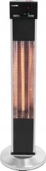 Geko LUND INFRARED HEATER 2000W WITH REMOTE CONTROL