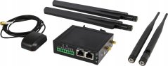 Allnet ALLNET ALL-RUT22GW Compact Industrial 4G LTE Cellular Router 4G LTE GPS WiFi