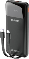 Dudao K15 Pro 20000mAh Čierny