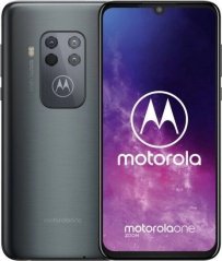 Motorola One Zoom 4/128GB Sivý  (PAG20017DE)