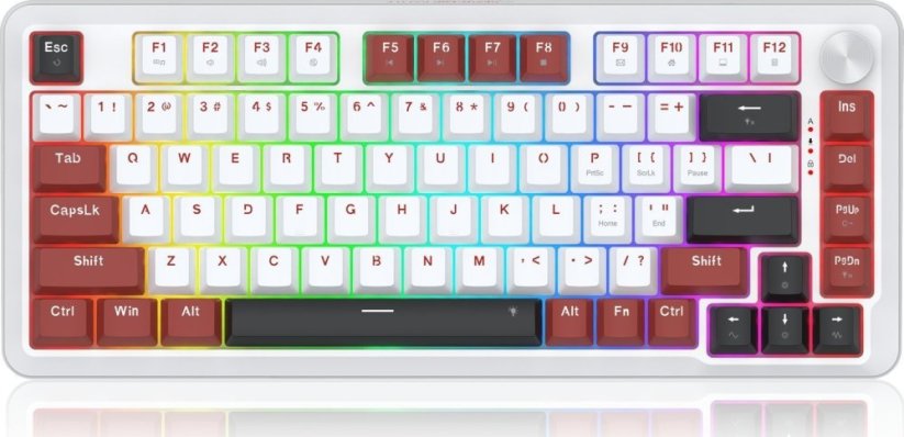 Redragon K721WRB-RGB Stormhunter  (Stormhunter K721WRB-RGB)