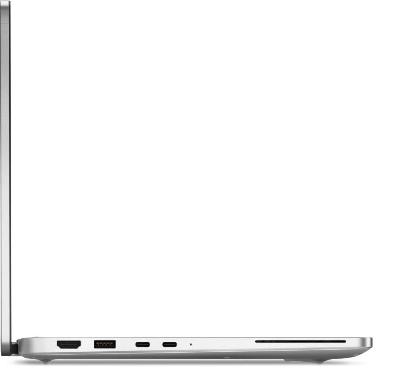 Dell Pro 13 Plus PB13250/U7 265U/32GB/512GB SSD/13.3" FHD+/FgrPr & SmtCd/FHD/IR Cam/Mic/WLAN + BT/Backlit Kb/3 Cell/W11Pro/vPro/3YPS