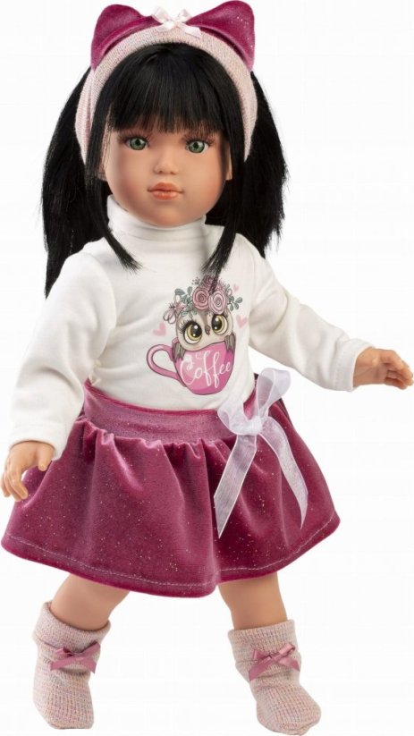 Llorens Bábika Greta 40 cm