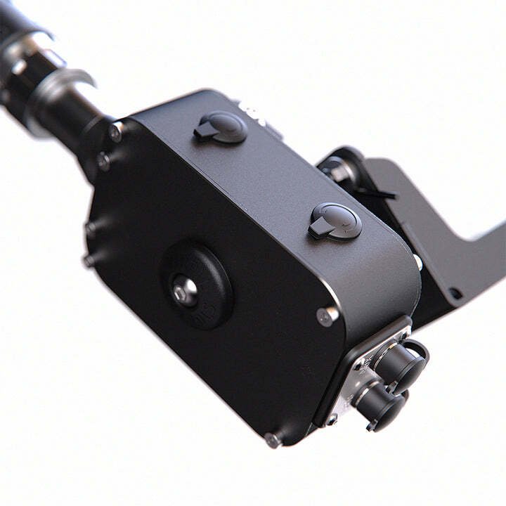 Wolf-Garten Virpil Controls Rotor Plus TCS Base - Upgraded