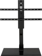 Sanus SANUS VSTV2, 101.6 cm (40"), 2.18 m (86"), 56.7 kg, 100 x 100 mm, 600 x 400 mm, Black