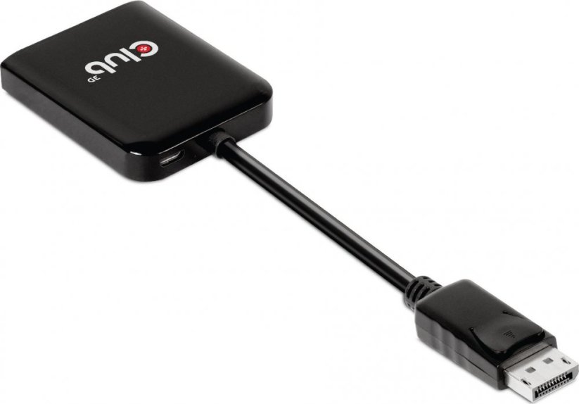 Club 3D MultiStream Hub DP 1.4