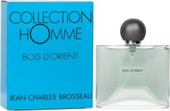 Jean-Charles Brosseau Collection Homme Bois d'Orient, Eau De Toilette, For Men, 100 ml MEN