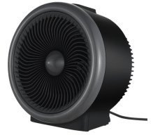 Nordic Home Culture Fan Heater, heating and cooling,2000W, black