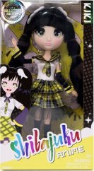 Shibajuku SHIBAJUKU Anime doll - Kiki, 30 cm