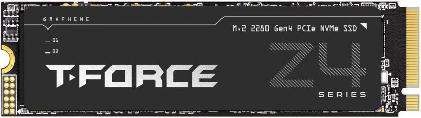 TeamGroup Z44A5 1 TB M.2 PCI Express 4.0 NVMe 3D NAND