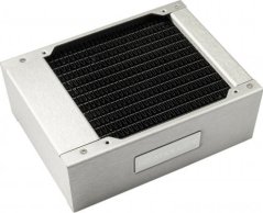 Watercool Watercool Heatkiller RAD, 120 mm, L - Edelstahl