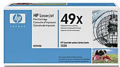 HP Black  (Q5949XD)