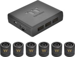 Thermaltake Thermaltake Pacific RGB Plus TT Premium Edition LED-Fittings - H