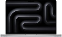 Apple Apple MacBook | Pro | Silver | 14 " | 3024 x 1964 pixels | Apple M4 | 24 GB | Solid-state drive capacity 1000 GB | Apple M4 chip 10-core CPU/10-core GPU | macOS | 802.11ax | Bluetooth version 5.3 | Keyboard language Swedish | Keyboard backlit | Warranty 1