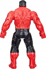 Avengers AVENGERS Captain America Deluxe Movie Titan Figure hero villain 30 cm