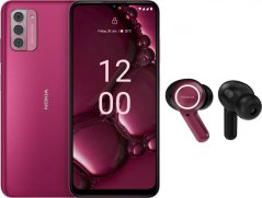 Nokia G42 5G 6/128GB Ružový  (101Q5003H068+8P00000288)