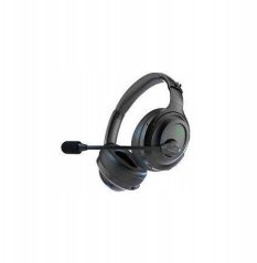 Acezone AceZone A-Blaze Gaming Headset, ANC, Kabellos - schwarz, 2,4 GHz, Bluetooth 5.4