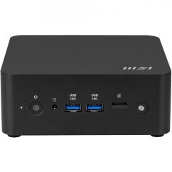 MSI Cubi NUC AI+ 2MG-037AT i9-288V/32GB/1TB SSD Čierny W11P