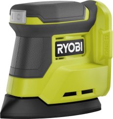 Ryobi SZLIFIERKA OSCYLACYJNA akumulátorOWA 18V RPS18-0 0*AH ONE+
