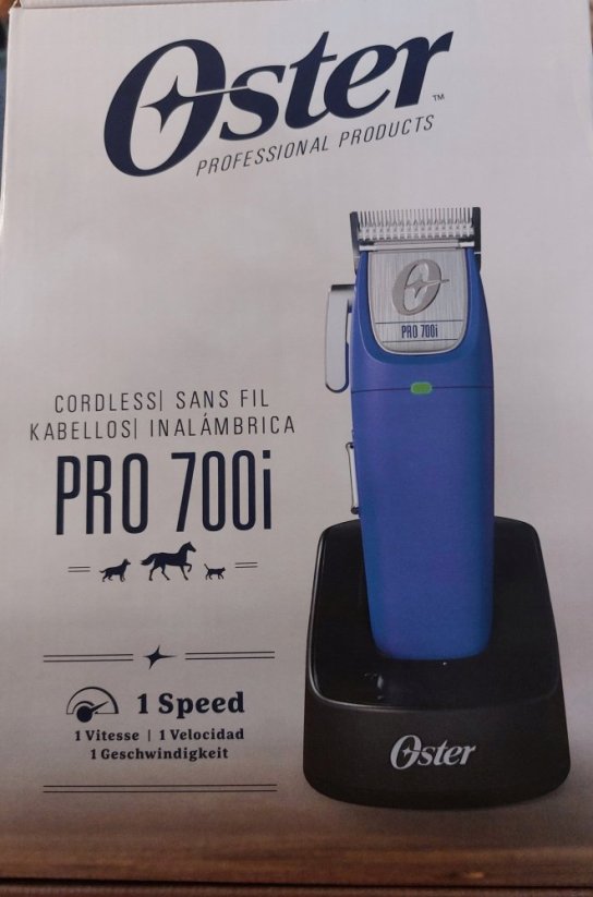 Oster OSTER Pro700i Heavy Duty 023-21 hair clipper