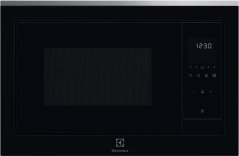 Electrolux mikrofalówka (iebuv.) 23 l Čierna/nehrdzavejúca oceľ LMS4253TBX