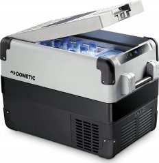 Dometic CFX40, cool box (dark grey/light grey)