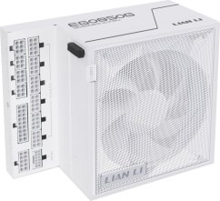 Lian Li EDGE GOLD 850 80 PLUS Gold Netzteil, PCIe 5.1, ATX 3.1 - 850 Watt, wei