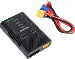 Gens Ace Nabíjačka Gens Ace IMARS mini G-Tech USB-C 2-4S 60W RC
