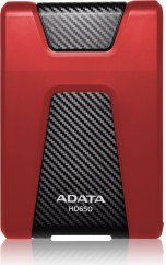 ADATA HD650 2TB Czarno-czerwony (AHD650-2TU31-CRD)