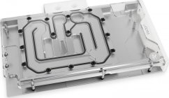 EK Water Blocks EK Water Blocks EK-Quantum Vector EVO Strix/TUF RTX 4090 D-RGB - White Edition