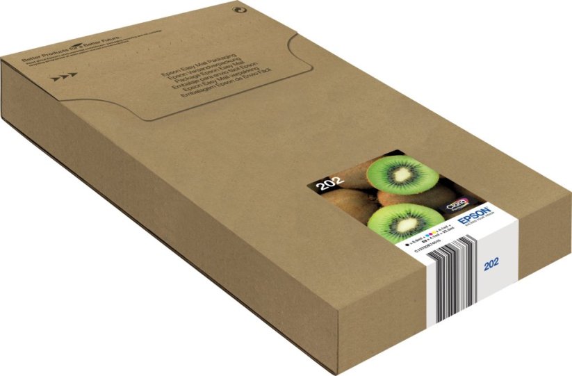 Epson Epson Tintenpatronen Multipack 202 (5 Farben)