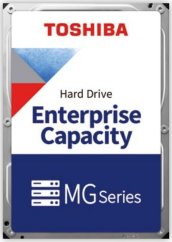 Toshiba Enterprise Capacity 20TB 3.5'' SATA III (6 Gb/s)