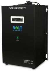 Volt Zasilacz awaryjny VOLT Polske UPS SINUS 500+ 40Ah (300/500W) 3SR500WA41