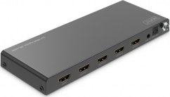 Digitus Rozgałęźnik HDMI 8K, 1x4
