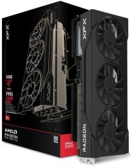 XFX Swift Radeon RX 9070 OC Triple 90mm Fan Gaming 16GB GDDR6 (RX-97SWFT3B7)