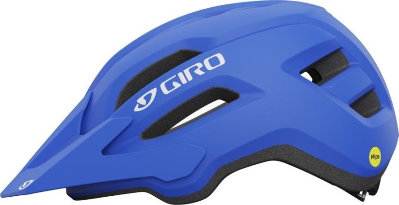 Giro prilba mtb GIRO FIXTURE II Rozmer prilbau: univerzálny(54-61 cm), Wybierz farba: Matte Trim Blue, System MIPS: NIE