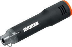 Worx mini Teplovzdušná pištoľ maker x, 20v, 260st c, bez aku i ład