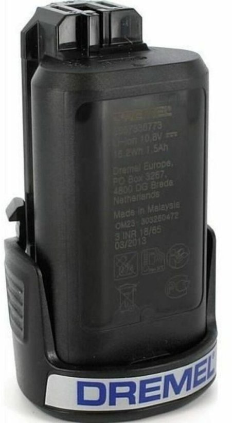 Dremel akumulátor litowy Dremel 26150880JA Litio Ion 12 V
