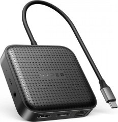 HyperDrive USB4 USB-C (HD583-GL)